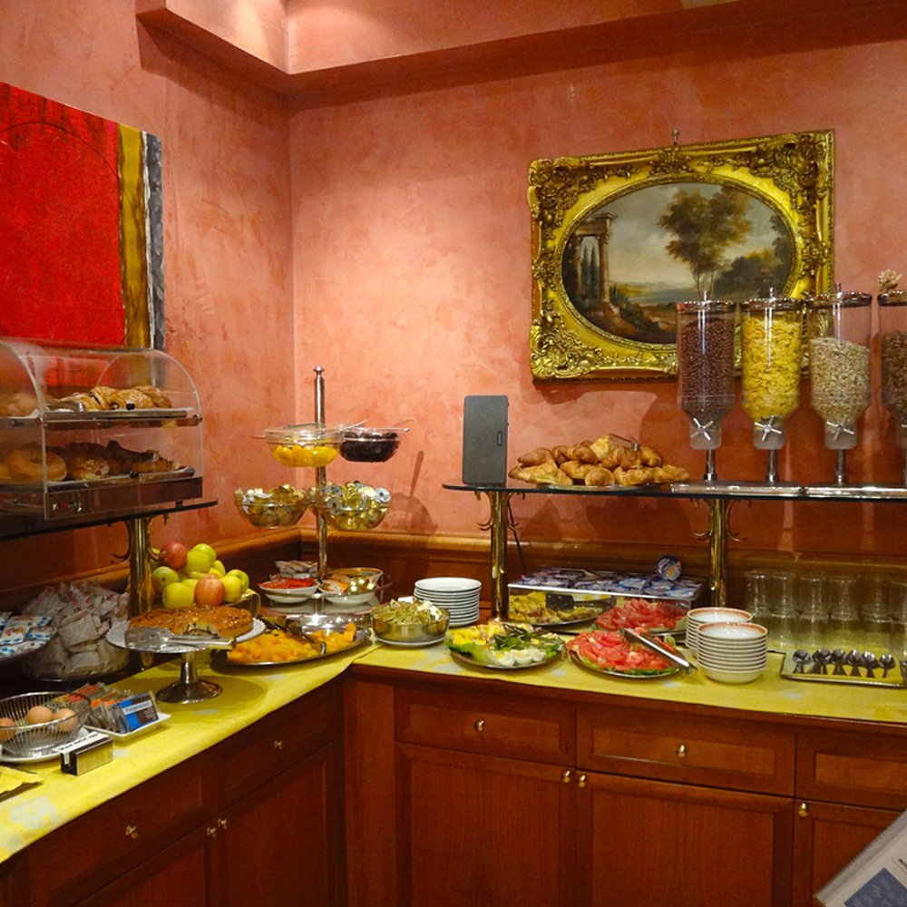 Continental breakfast