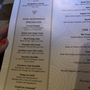 Grand Lux Cafe - Menu Aug 2019 - American Near Me - Paramus, New Jersey Grand Lux Cafe - Menu Aug 2019 - American Near Me - Paramus, New Jersey