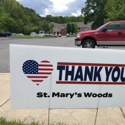 St. Mary's Woods - Located in Richmond, VA, St. Mary's Woods is a nonprofit senior living community providing exceptional living and services since 1988.