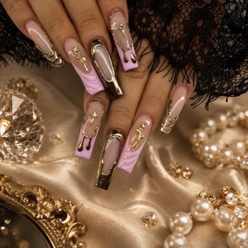 1. TJ Nail Spa