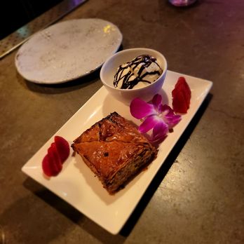 Astra - Baklava - Mediterranean Near Me - Miami, Florida
