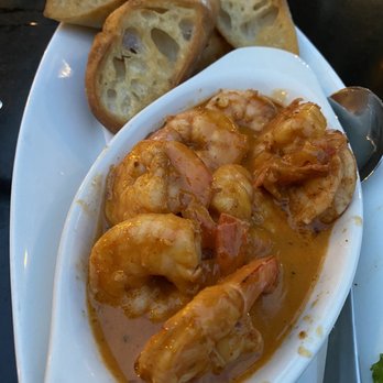 Side Street Cafe - Bangin' Shrimp ($13.95) - American Near Me - Bar Harbor, Maine