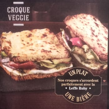 Au Bureau - Suggestion de bière en accord avec le plat - Brasseries Near Me - Nîmes, 30