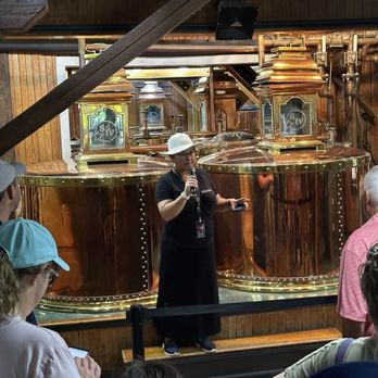 Maker's Mark Distillery - On the tour - Tours Near Me - Loretto, Kentucky