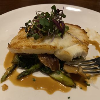 Modern Corner Grill - Sea bass - Steakhouses Near Me - Scottsdale, Arizona