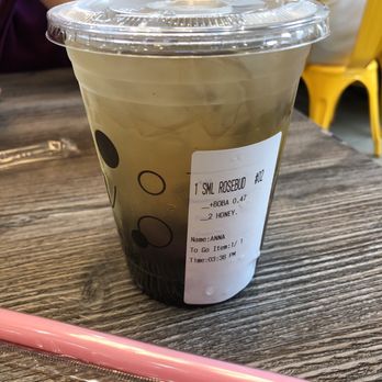 Cha For Tea - Small Honey Rosebud tea - Coffee & Tea Near Me - Irvine, California Cha For Tea - Small Honey Rosebud tea - Coffee & Tea Near Me - Irvine, California