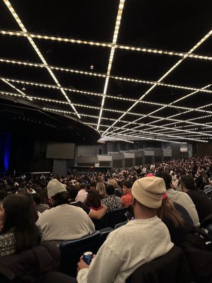Infosys Theater at Madison Square Garden by null