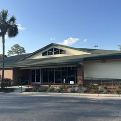 Ironwood Golf Course - Club house