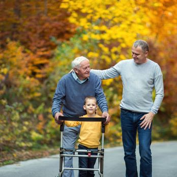 Assisting Hands Home Care - One of our clients went from sofa bound to now today doing laps around the house. He now gets to travel with his family for the holidays! - Home Health Care Near Me - Bulverde, Texas Assisting Hands Home Care - One of our clients went from sofa bound to now today doing laps around the house. He now gets to travel with his family for the holidays! - Home Health Care Near Me - Bulverde, Texas