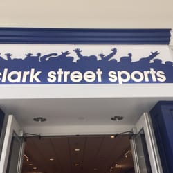 Clark Street Sports - Can't miss it