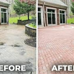 Veterans Power Washing