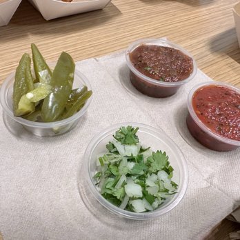 Rubio's Coastal Grill - Salsa - Mexican Near Me - Carlsbad, California Rubio's Coastal Grill - Salsa - Mexican Near Me - Carlsbad, California