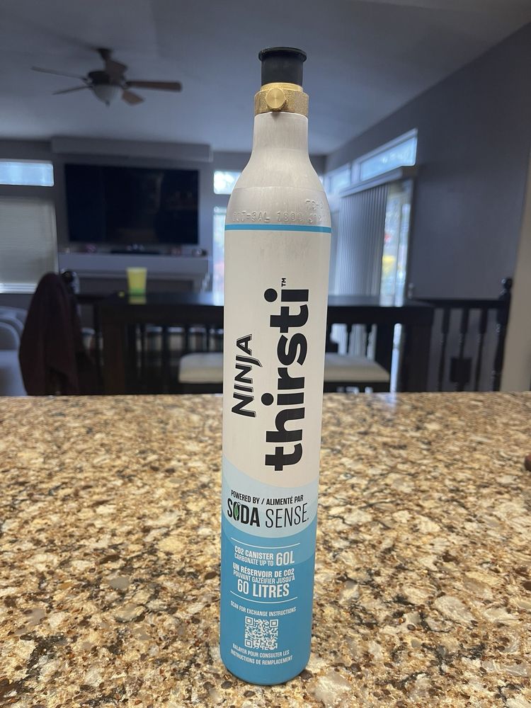 Sodastream Refill Service Logo