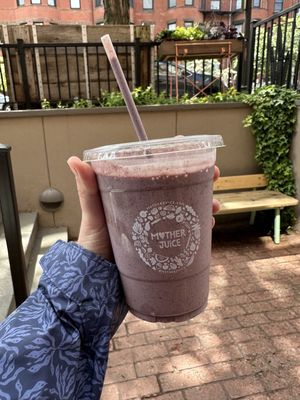 Mother Juice by null