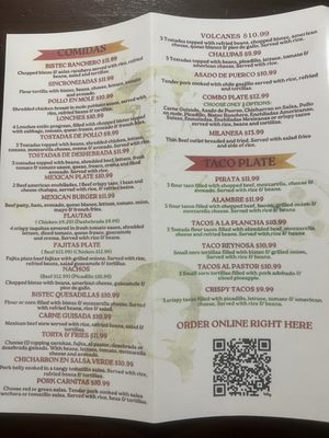Menu photo 3 YaYa's Cocina Edinburg, TX Menu photo 3 YaYa's Cocina Edinburg, TX