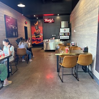 Houston TX Hot Chicken - Seating - Chicken Shop Near Me - Sterling Heights, Michigan Houston TX Hot Chicken - Seating - Chicken Shop Near Me - Sterling Heights, Michigan