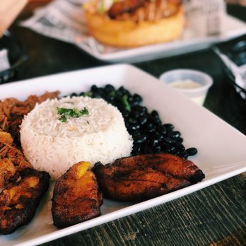 Cumaco Arepa House - Pabellon Bowl - Latin American Near Me - Indianapolis, Indiana
