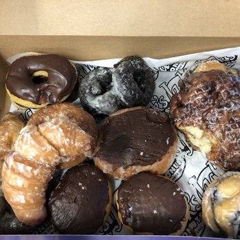 Jack's Donuts - a box of assorted donuts - Donuts Near Me - Brownsburg, Indiana