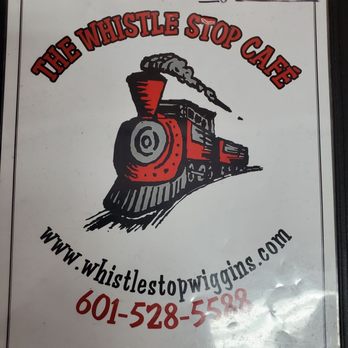 Whistle Stop Cafe - Cafes Near Me - Wiggins, Mississippi
