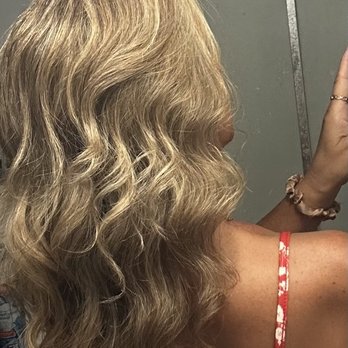Halen’s Hair Studio - Thank you Halen, love the highlights and root touch up - Hair Stylists Near Me - Lakewood, California Halen’s Hair Studio - Thank you Halen, love the highlights and root touch up - Hair Stylists Near Me - Lakewood, California