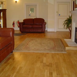Created Space - Wood flooring and decorating