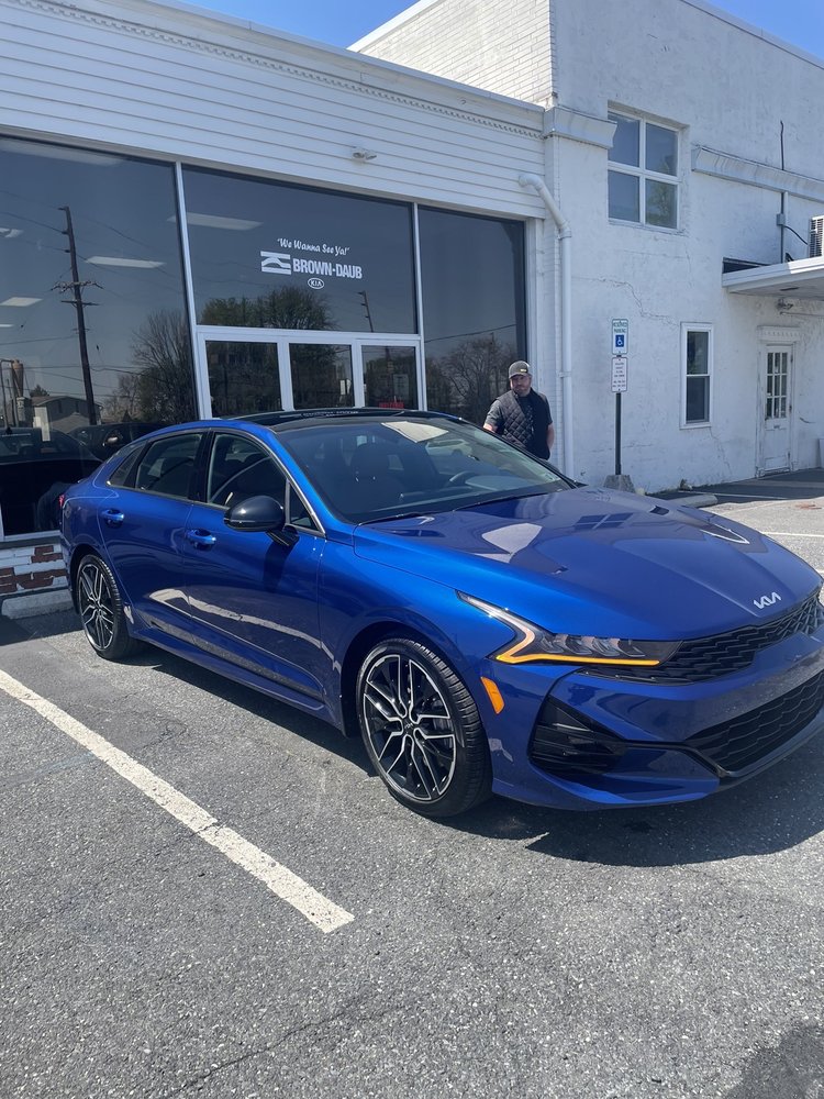 BROWNDAUB KIA Updated September 2024 15 Photos & 93 Reviews 3600