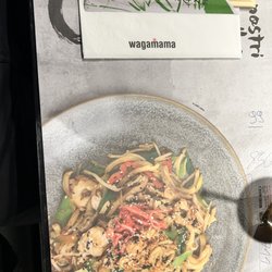 Wagamama