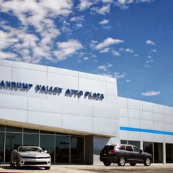 Pahrump Valley Auto Plaza