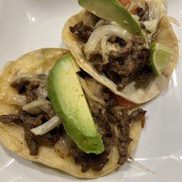 Walla Walla Asada Tacos--not on the menu. You have to ask for it. Walla Walla Asada Tacos--not on the menu. You have to ask for it.