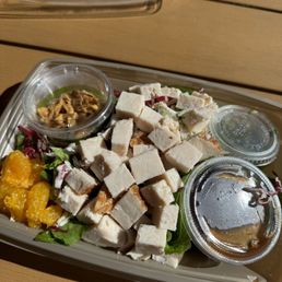 Chinese Chicken Salad Chinese Chicken Salad