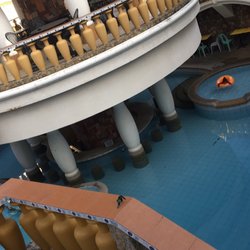 Casablanca Hotel Condominium Resort Bar & Restaurant - Swimming pool and bar
