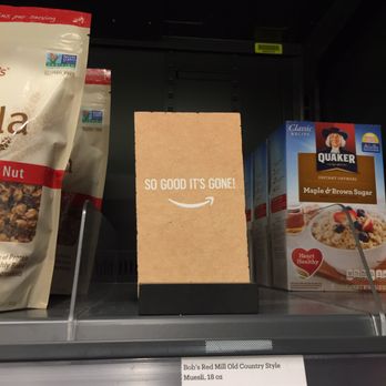 Amazon Go - Convenience Stores Near Me - Seattle, Washington