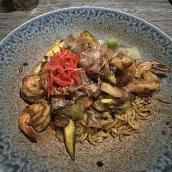 Umami Restaurant and Sushi Bar - Shrimp yakisoba - Japanese Near Me - West Melbourne, Florida Umami Restaurant and Sushi Bar - Shrimp yakisoba - Japanese Near Me - West Melbourne, Florida