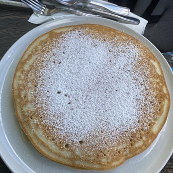 Over Easy - Pancakes. Huge. 2 come with the meal. - Breakfast & Brunch Near Me - Kailua, Hawaii