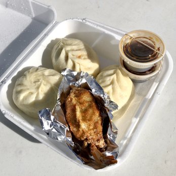 Seoul ManDoo - Giant Combo #2 - Korean Near Me - Aurora, Colorado