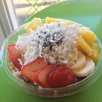 Acai Ya Later - Washington Bowl - Acai Bowls Near Me - Hoboken, New Jersey Acai Ya Later - Washington Bowl - Acai Bowls Near Me - Hoboken, New Jersey