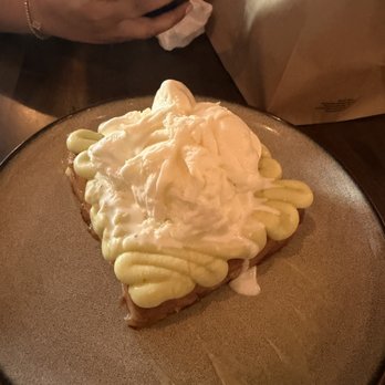 Khao Tiew - Kaya Toast with coconut ice cream - Thai Near Me - San Francisco, California Khao Tiew - Kaya Toast with coconut ice cream - Thai Near Me - San Francisco, California