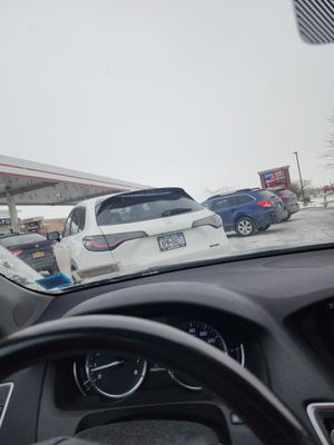 BJ's Wholesale Club Gas Station