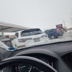 BJ's Wholesale Club - BJ Gas stay busy! 282 a gallon though.....I'll wait!