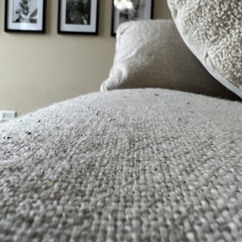 Ashley Store - Fabric shredding to pieces after only 8 months. - Furniture Stores Near Me - Vernon Hills, Illinois Ashley Store - Fabric shredding to pieces after only 8 months. - Furniture Stores Near Me - Vernon Hills, Illinois