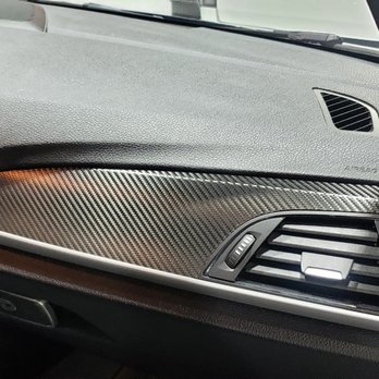 Concept Spa Coatings - Carbon Vinyl Wrap - Car Wash Near Me - Pompano Beach, Florida