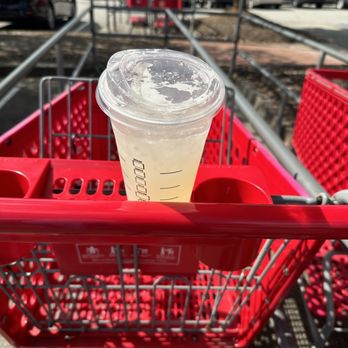 Starbucks - Lemon water left behind - Coffee & Tea Near Me - Bethlehem, Georgia