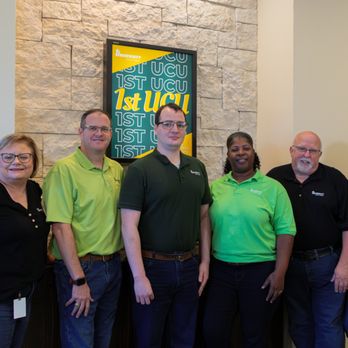 1st University Credit Union - The 1st UCU team at the Waco Campus Branch. - Banks & Credit Unions Near Me - Waco, Texas 1st University Credit Union - The 1st UCU team at the Waco Campus Branch. - Banks & Credit Unions Near Me - Waco, Texas