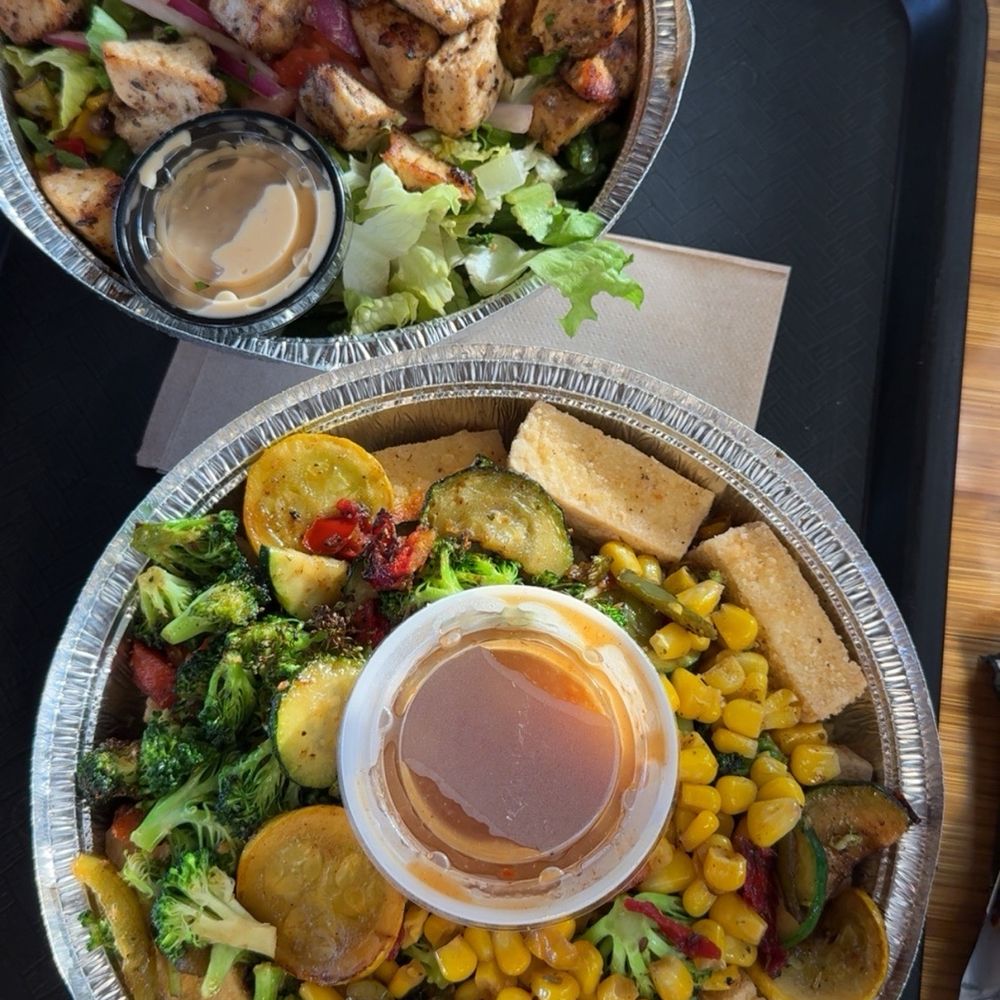Bowl Thyme - Build your own bowls - American Near Me - Vermilion, Ohio Bowl Thyme - Build your own bowls - American Near Me - Vermilion, Ohio