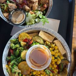 Bowl Thyme - Build your own bowls