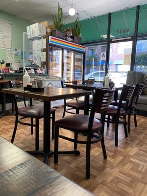 George's Cafe by null