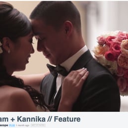 Cheers to a great extended highlight video by Motionscope Weddings!