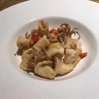 Bucci Ristorante - Calamari appetizer - Italian Near Me - Grosse Pointe, Michigan