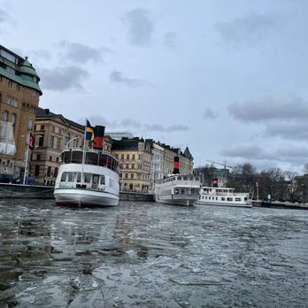 Strömma - Strömma