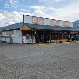 Exterior photo of Emigrant General Store - Emigrant, Montana Exterior photo of Emigrant General Store - Emigrant, Montana